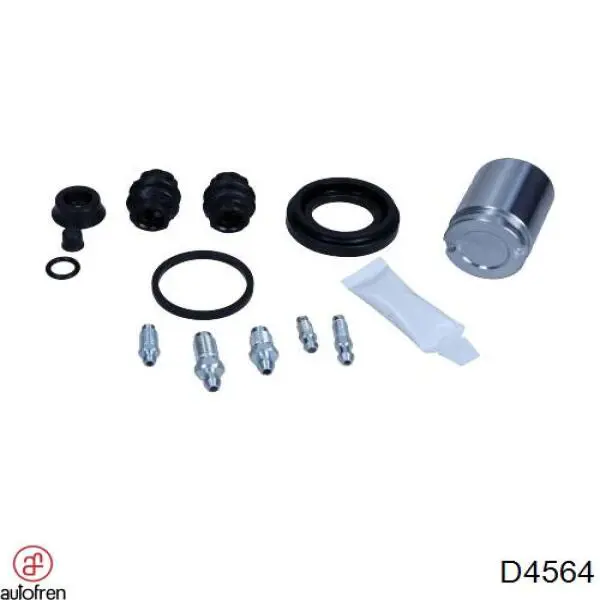 Compre D4564 Autofren Kit de reparação de suporte do freio traseiro