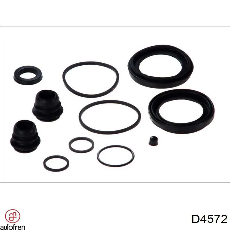 Kit de reparação de suporte do freio dianteiro Autofren D4572 preço, a partir de 16,79 USD