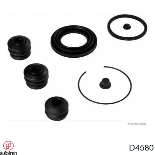 Kit de reparação de suporte do freio traseiro Autofren D4580 preço, a partir de 12,56 USD