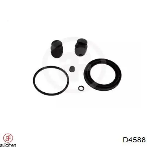 Kit de reparação de suporte do freio dianteiro Autofren D4588 preço, a partir de 13,66 USD