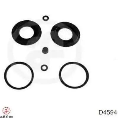 Kit de reparação de suporte do freio traseiro Autofren D4594 preço, a partir de 12,73 USD