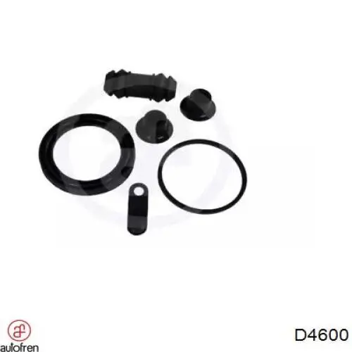Compre D4600 Autofren Kit de reparação de suporte do freio dianteiro