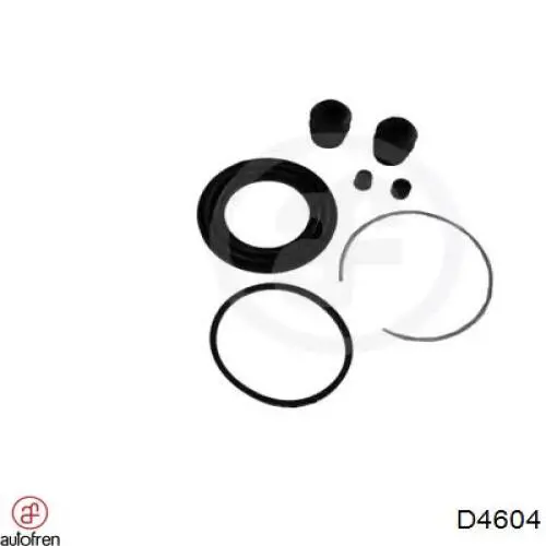 Kit de reparação de suporte do freio dianteiro Autofren D4604 preço, a partir de 10,93 USD