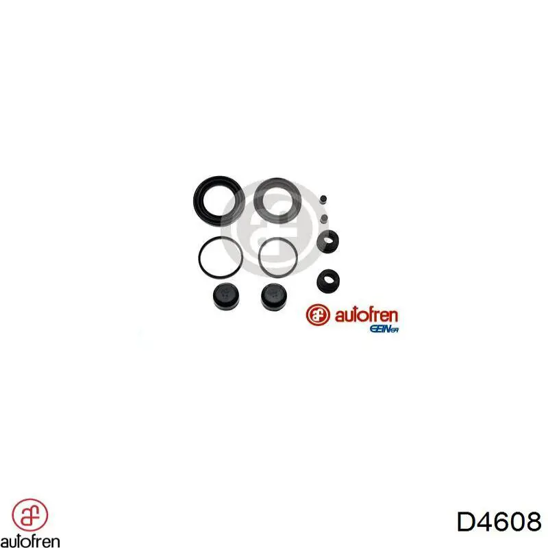 Kit de reparação de suporte do freio dianteiro Autofren D4608 preço, a partir de 14,45 USD