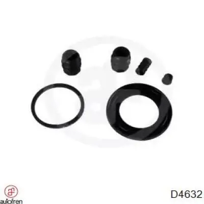 Kit de reparação de suporte do freio traseiro Autofren D4632 preço, a partir de 8,62 USD