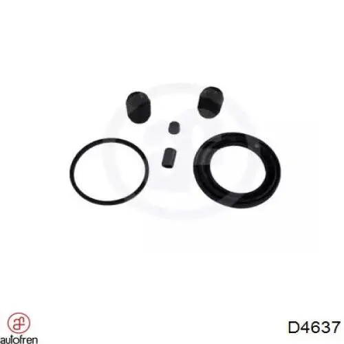 Kit de reparação de suporte do freio dianteiro Autofren D4637 preço, a partir de 10,55 USD