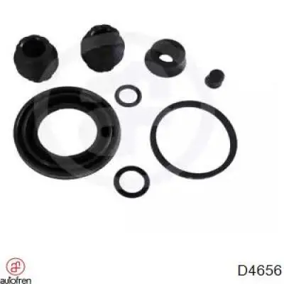 Compre D4656 Autofren Kit de reparação de suporte do freio traseiro