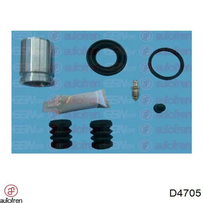 Kit de reparação de suporte do freio traseiro Autofren D4705 preço, a partir de 7,55 USD