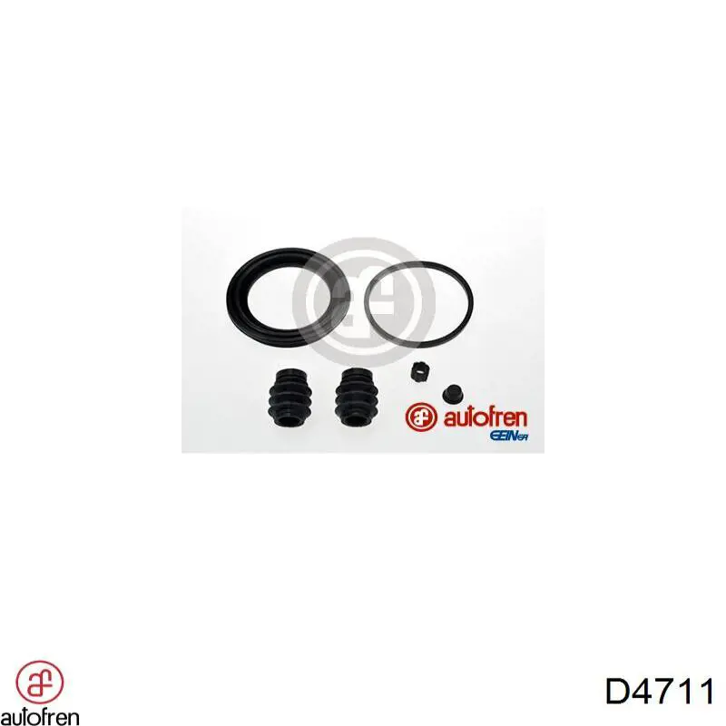 Kit de reparação de suporte do freio dianteiro Autofren D4711 preço, a partir de 9,91 USD