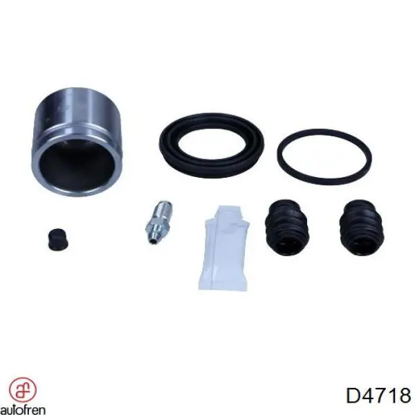Kit de reparação de suporte do freio dianteiro Autofren D4718 preço, a partir de 7,48 USD