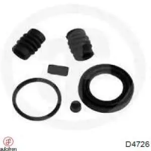Compre D4726 Autofren Kit de reparação de suporte do freio traseiro