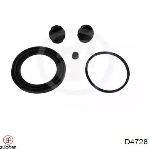 Kit de reparação de suporte do freio dianteiro Autofren D4728 preço, a partir de 9,58 USD