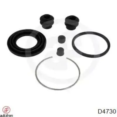 Compre D4730 Autofren Kit de reparação de suporte do freio traseiro