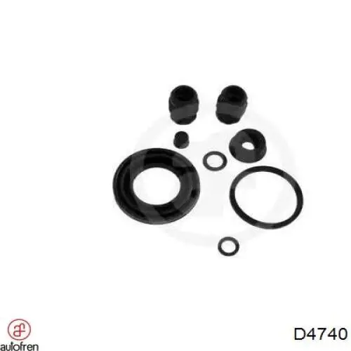Kit de reparação de suporte do freio traseiro Autofren D4740 preço, a partir de 10,85 USD