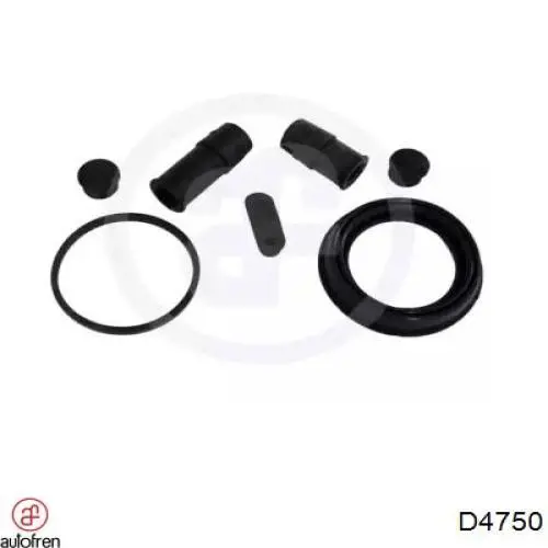Kit de reparação de suporte do freio dianteiro Autofren D4750 preço, a partir de 12,80 USD