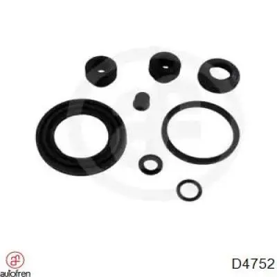Kit de reparação de suporte do freio traseiro Autofren D4752 preço, a partir de 10,40 USD