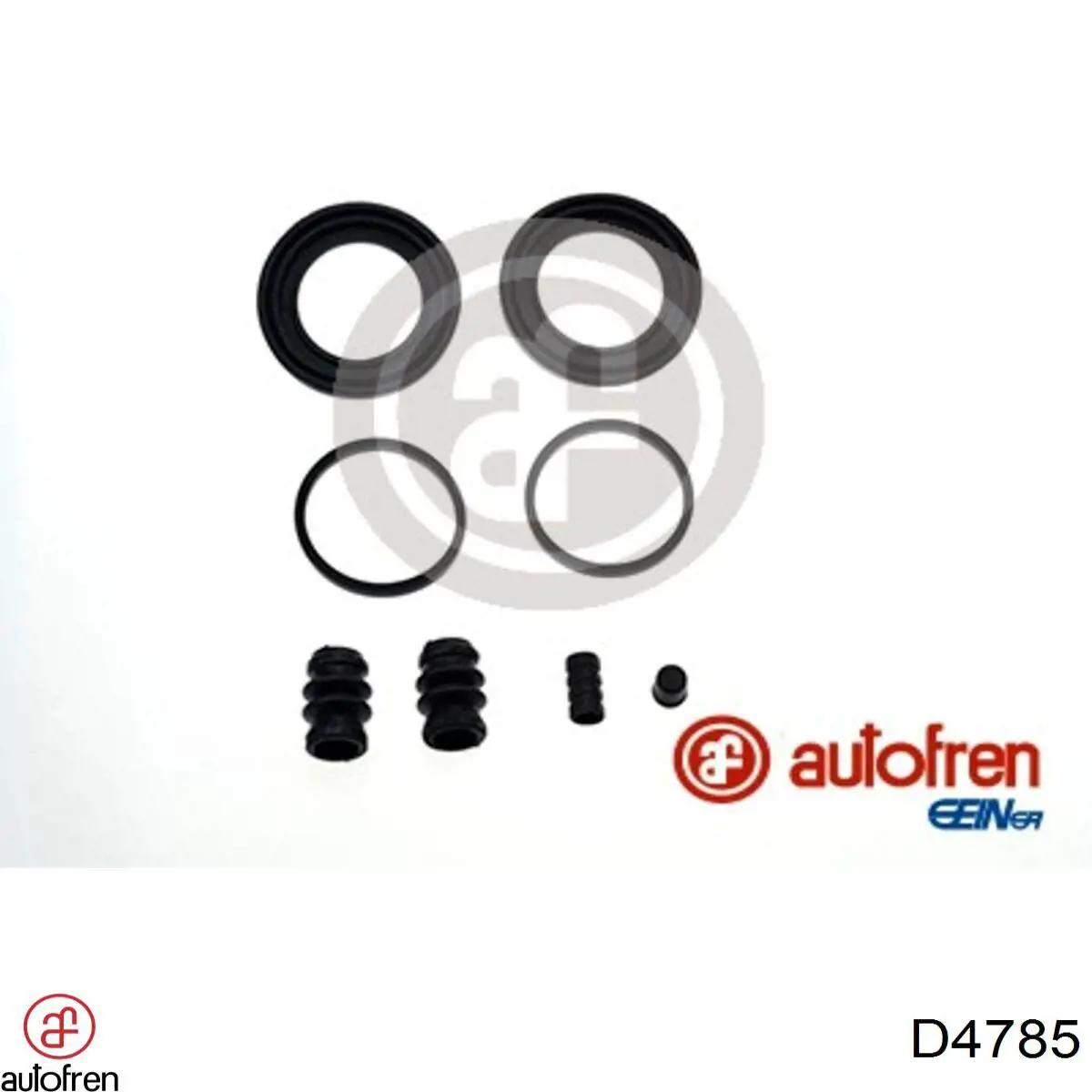 Kit de reparação de suporte do freio dianteiro Autofren D4785 preço, a partir de 11,02 USD