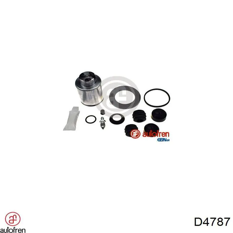 Kit de reparação de suporte do freio traseiro Autofren D4787 preço, a partir de 11,88 USD