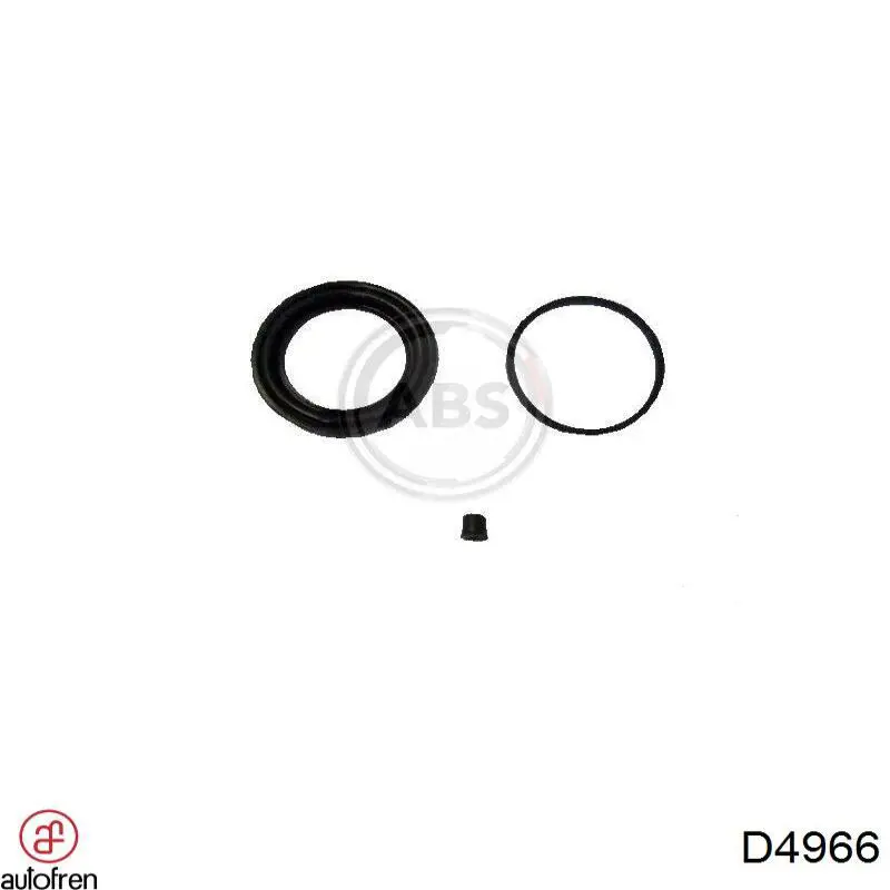 Kit de reparação de suporte do freio dianteiro Autofren D4966 preço, a partir de 5,00 USD