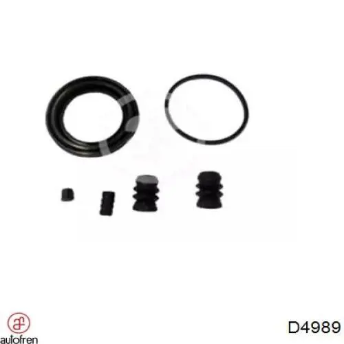 Kit de reparação de suporte do freio dianteiro Autofren D4989 preço, a partir de 10,40 USD