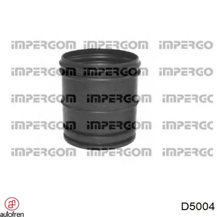 Pára-choque (grade de proteção) de amortecedor dianteiro + bota de proteção Autofren D5004 preço, a partir de 23,22 USD