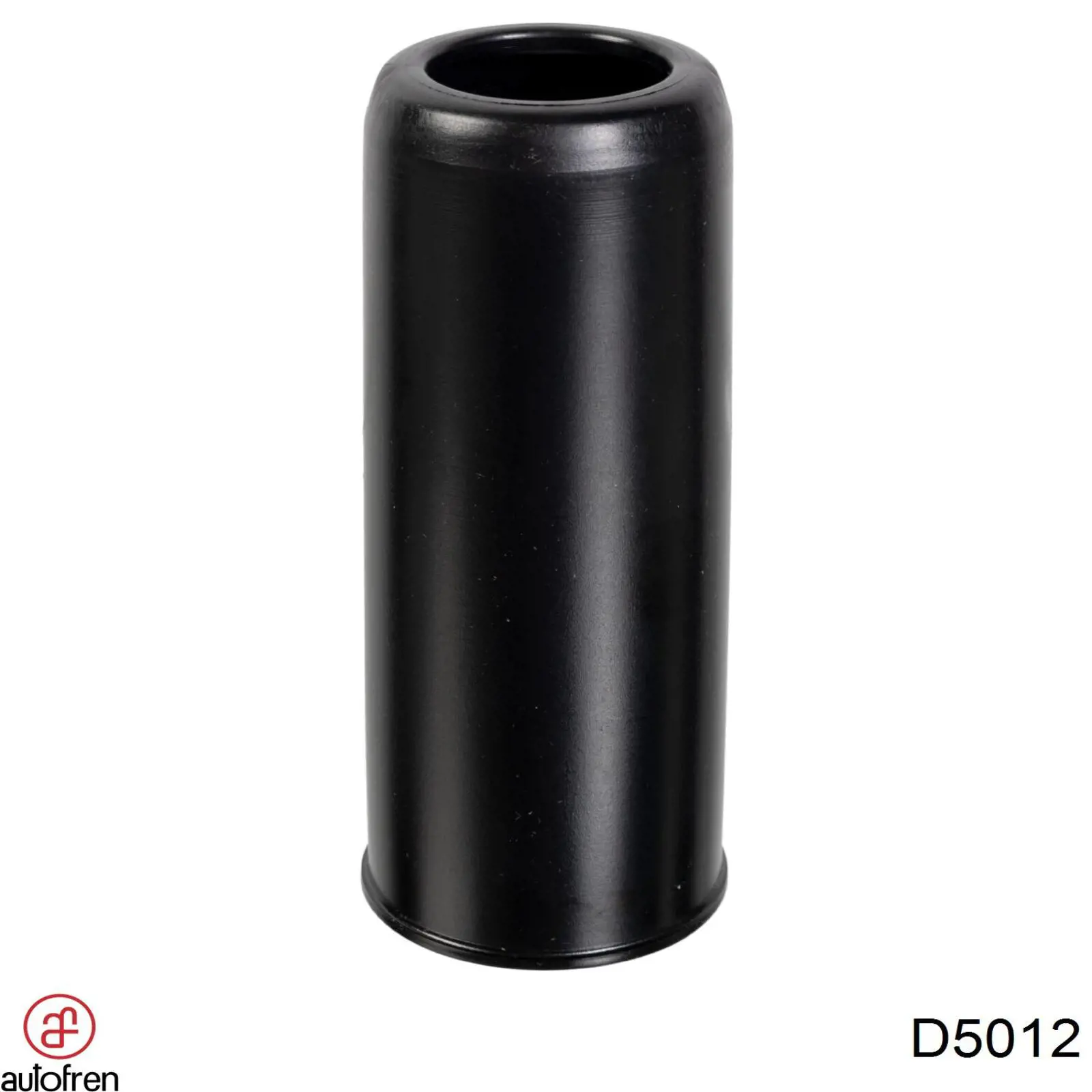 D5012 Autofren Pára-choque (grade de proteção) de amortecedor traseiro + bota de proteção