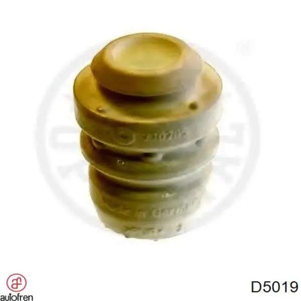 Compre D5019 Autofren Pára-choque (grade de proteção) de amortecedor dianteiro + bota de proteção
