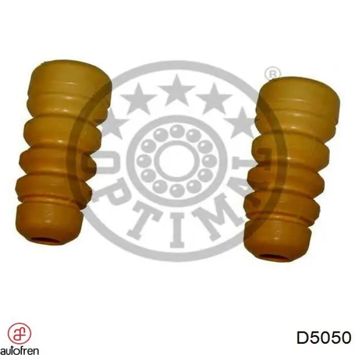 Pára-choque (grade de proteção) de amortecedor traseiro Autofren D5050 preço, a partir de 8,17 USD