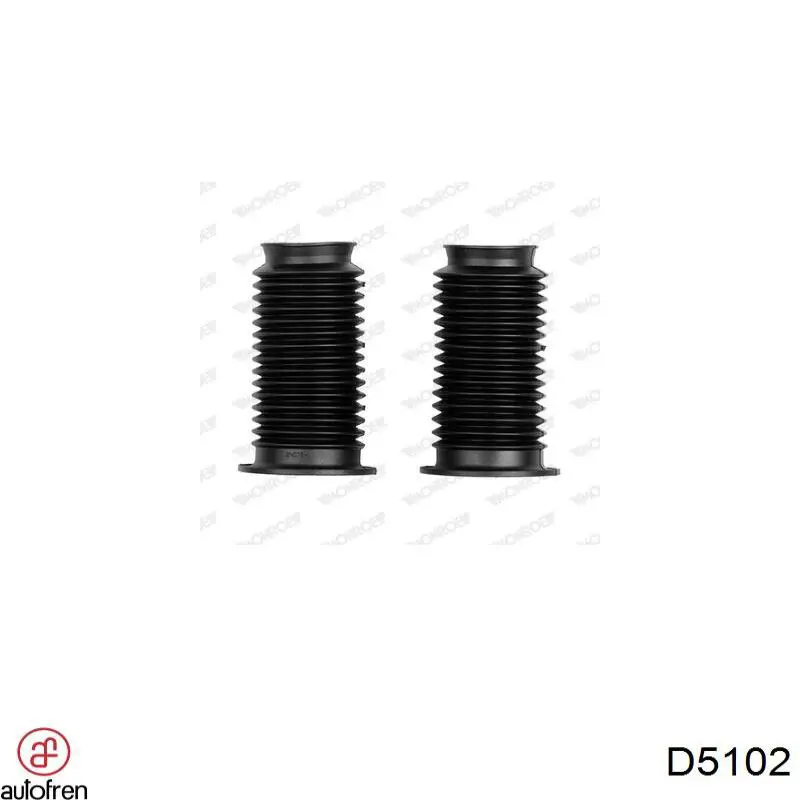 Pára-choque (grade de proteção) de amortecedor dianteiro Autofren D5102 preço, a partir de 25,20 USD