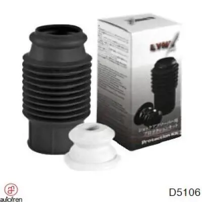 Pára-choque (grade de proteção) de amortecedor dianteiro + bota de proteção Autofren D5106 preço, a partir de 20,97 USD