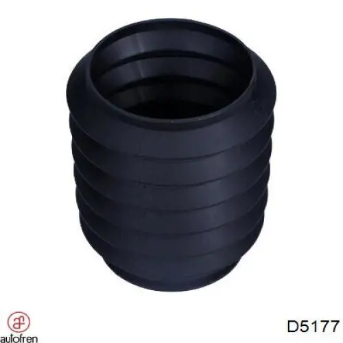 D5177 Autofren Pára-choque (grade de proteção) de amortecedor dianteiro + bota de proteção