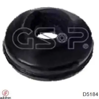 Compre D5184 Autofren Pára-choque (grade de proteção) de amortecedor traseiro + bota de proteção