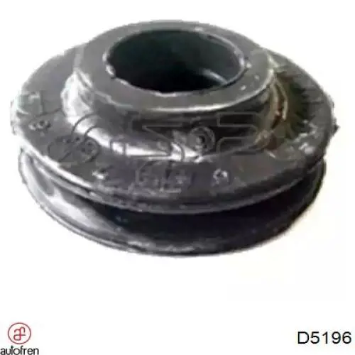 Pára-choque (grade de proteção) de amortecedor dianteiro + bota de proteção Autofren D5196 preço, a partir de 24,11 USD