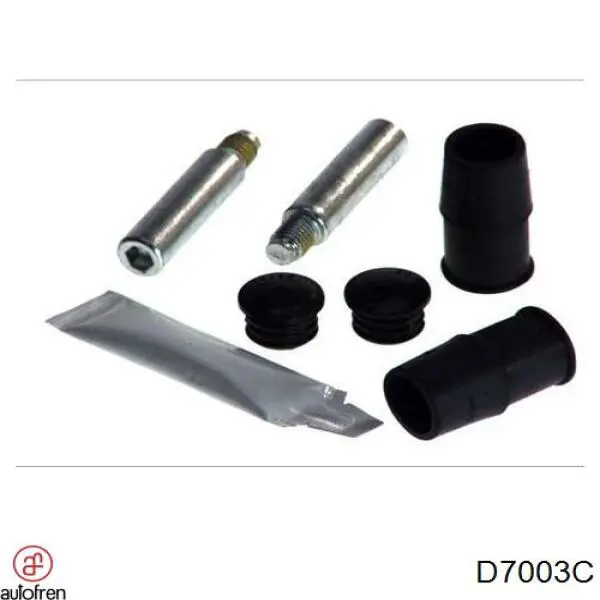 Compre D7003C Autofren Kit de reparação de suporte do freio dianteiro