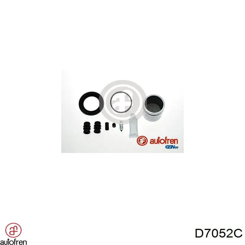 D7052C Autofren Guia de suporte dianteiro