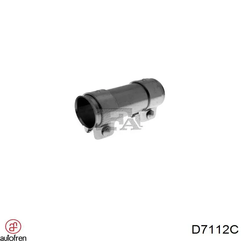 Compre D7112C Autofren Kit de reparação de suporte do freio dianteiro