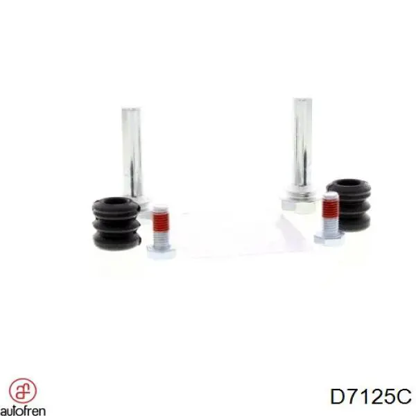 Compre D7125C Autofren Kit de reparação de suporte do freio dianteiro