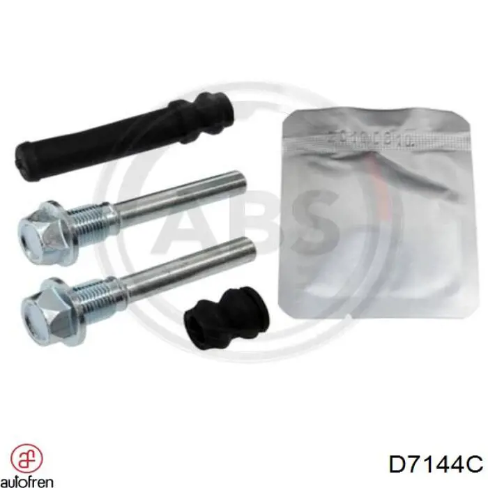 Guia de suporte traseiro Autofren D7144C preço, a partir de 8,96 USD