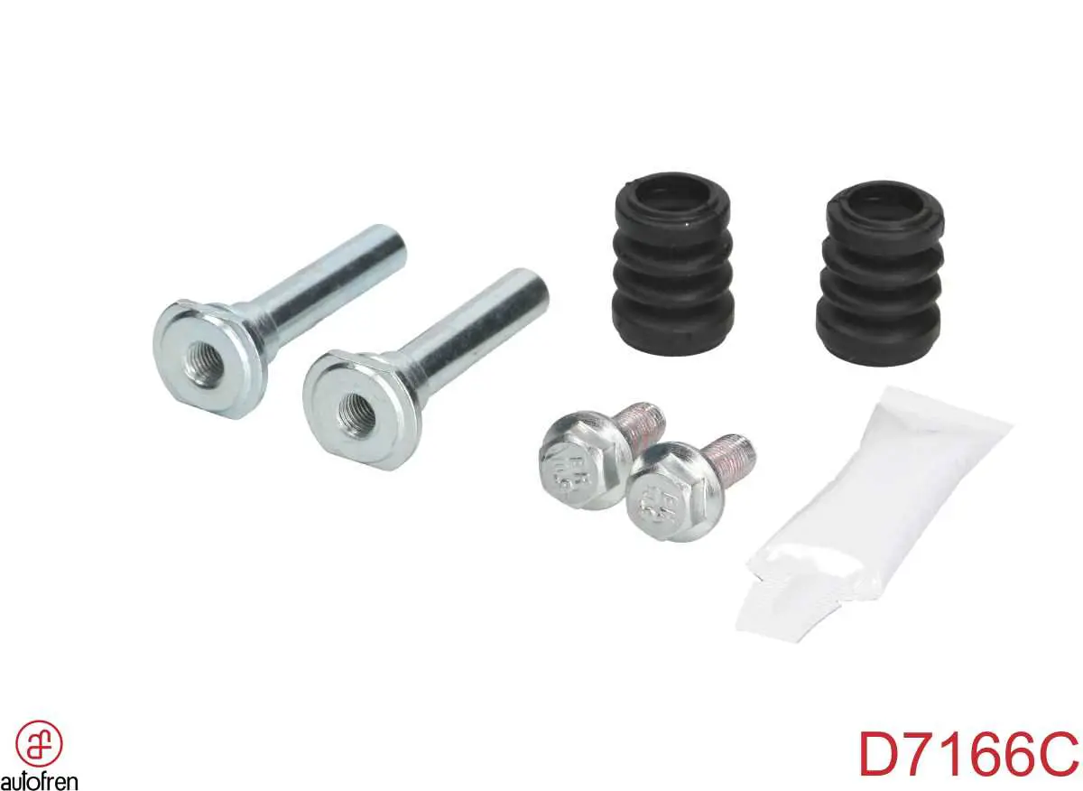 Compre 93742635 FSO Kit de reparação de suporte do freio dianteiro