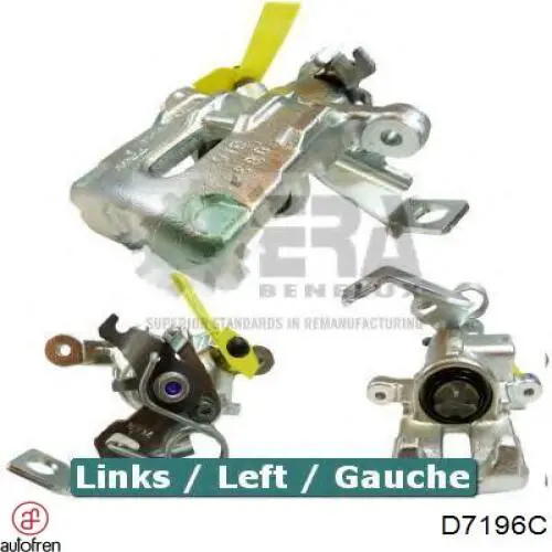 Guia de suporte dianteiro 1561951010 JP Group
