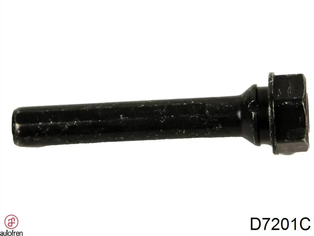 D7201C Autofren Kit de reparação de suporte do freio dianteiro