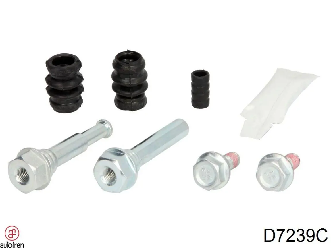 Kit de reparação de suporte do freio dianteiro Subaru 26625AG010 preço, a partir de 14,19 USD
