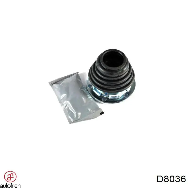 Bota de proteção interna de junta homocinética do semieixo dianteiro Autofren D8036 preço, a partir de 17,21 USD
