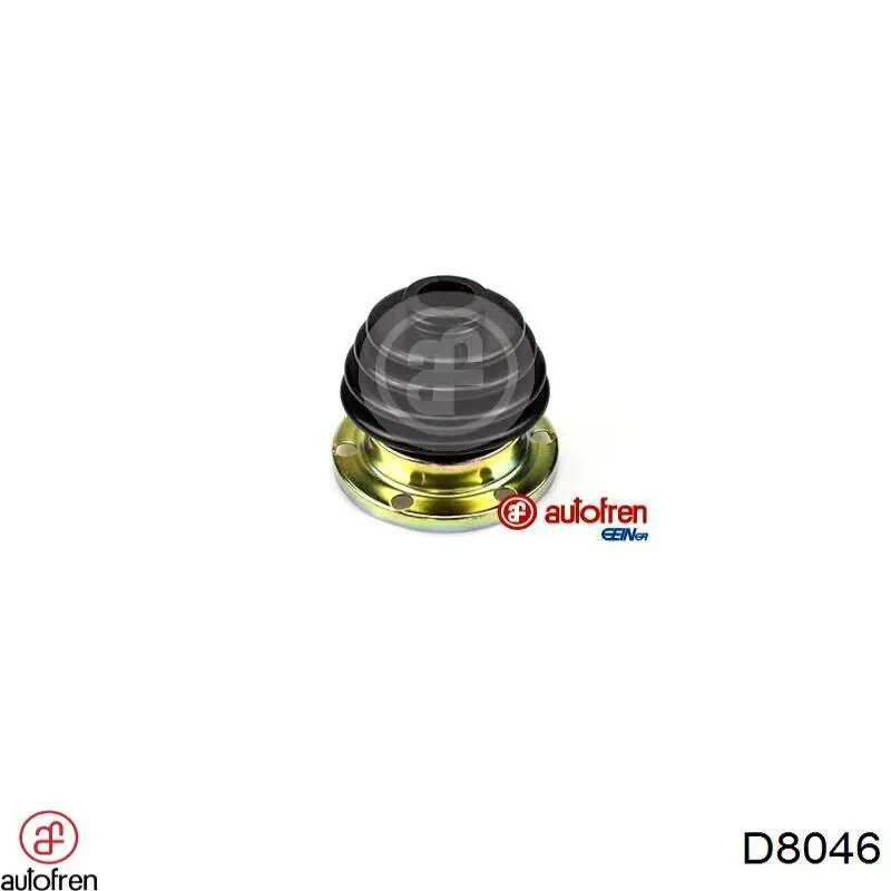 Bota de proteção interna direita de junta homocinética do semieixo dianteiro Autofren D8046 preço, a partir de 17,72 USD