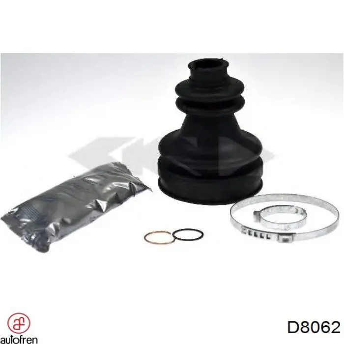 Compre D8062 Autofren Bota de proteção interna de junta homocinética do semieixo dianteiro