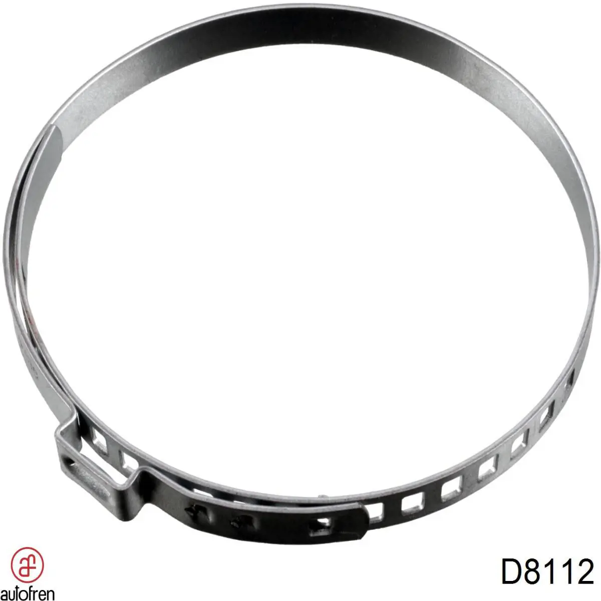 Compre D8112 Autofren Bota de proteção externa de junta homocinética do semieixo dianteiro