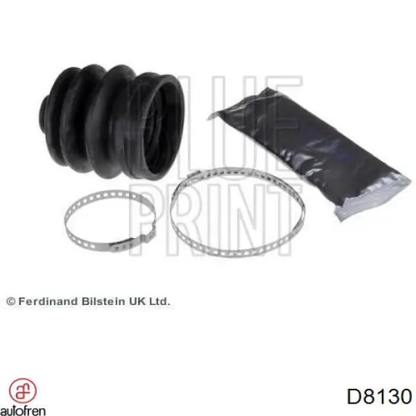 Bota de proteção externa de junta homocinética do semieixo dianteiro Autofren D8130 preço, a partir de 6,48 USD