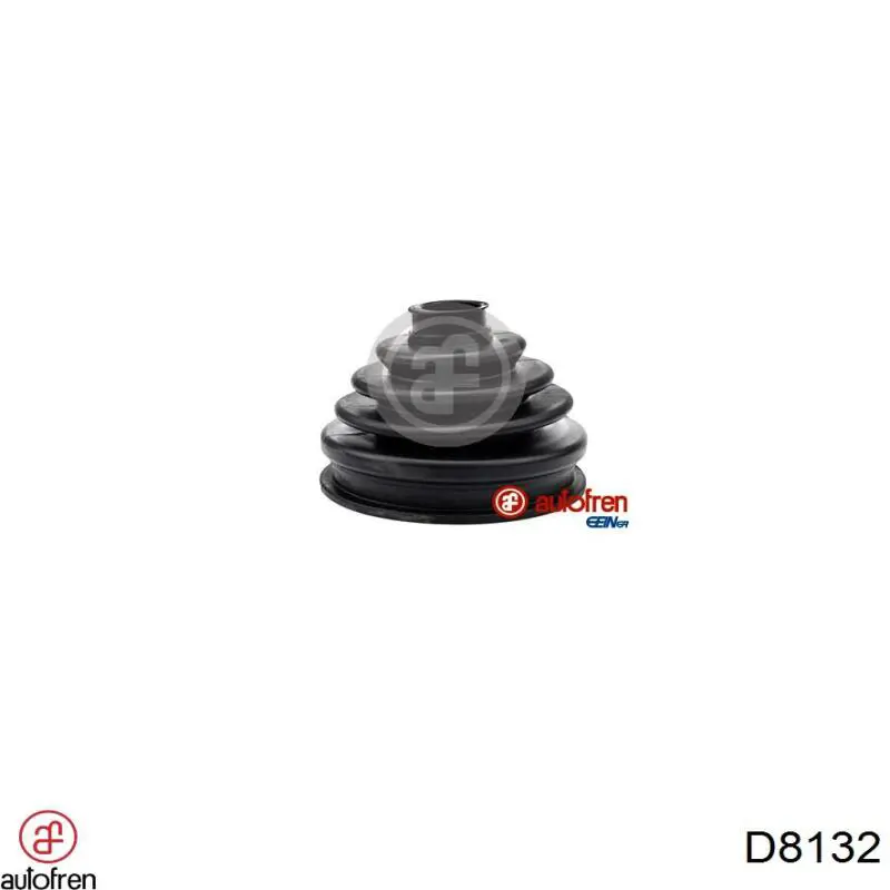 Bota de proteção externa de junta homocinética do semieixo dianteiro Autofren D8132 preço, a partir de 6,74 USD