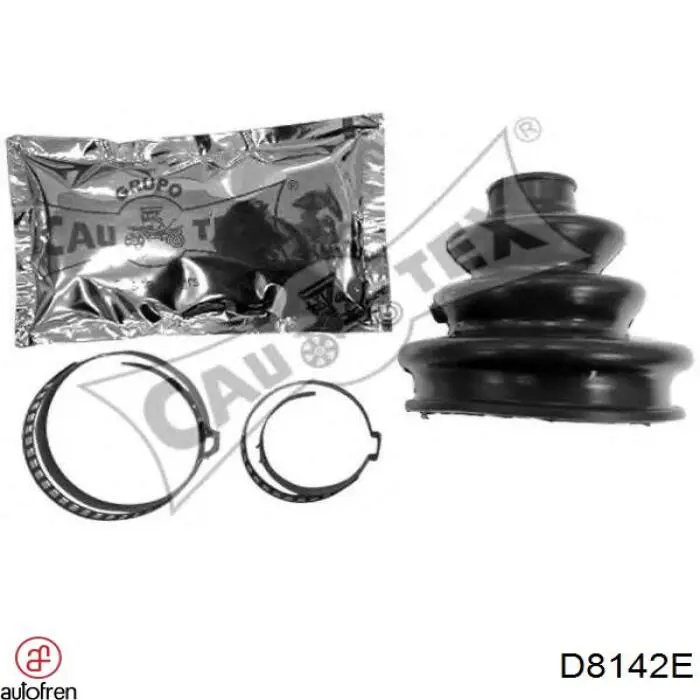Compre 7509702 Fiat/Alfa/Lancia Bota de proteção externa de junta homocinética do semieixo dianteiro
