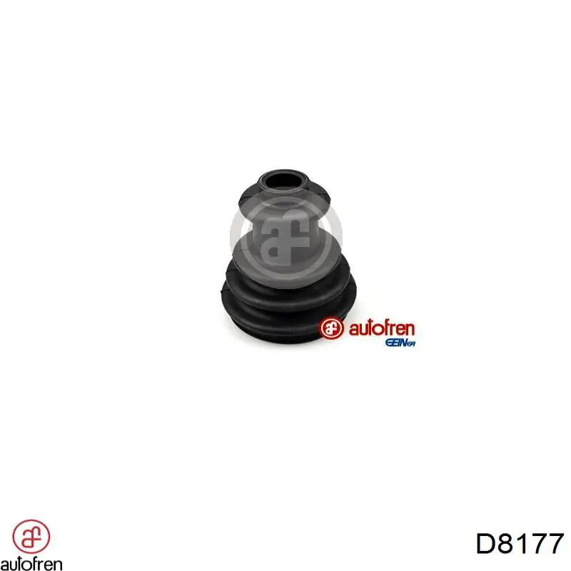 Bota de proteção externa de junta homocinética do semieixo dianteiro Autofren D8177 preço, a partir de 9,80 USD